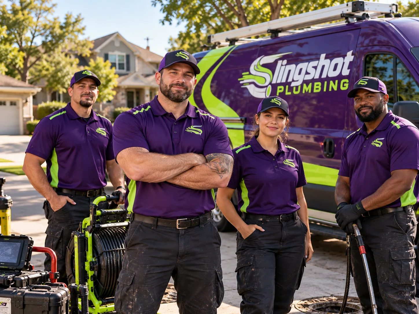 Drain Cleaning in Glencoe, CA near me