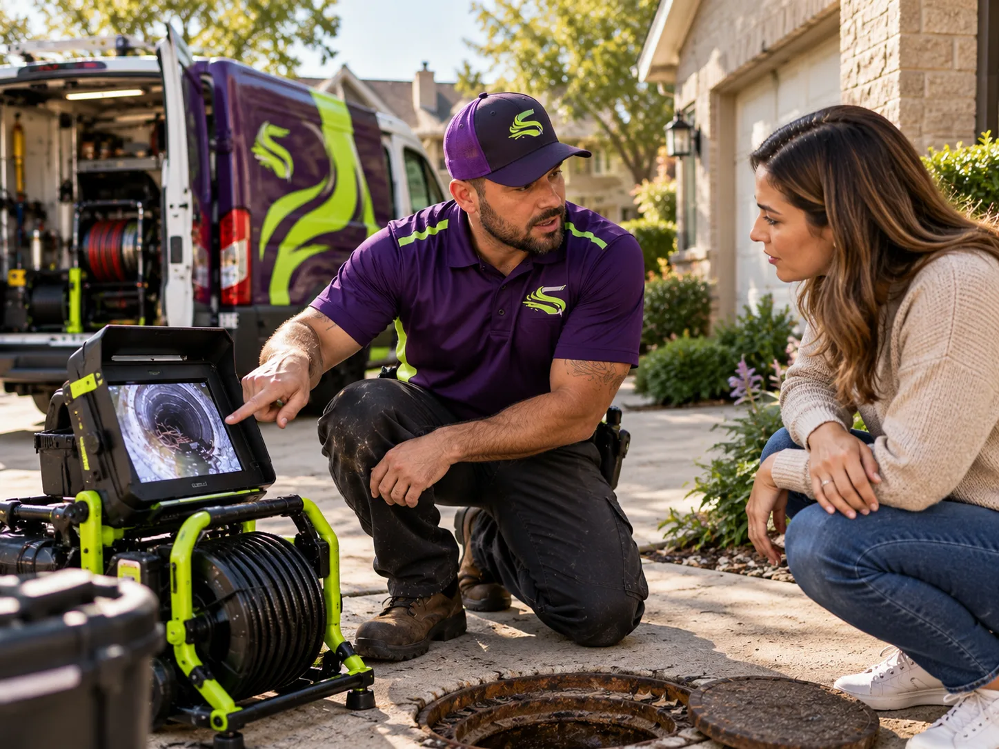 Drain Cleaning Glencoe, CA FAQs